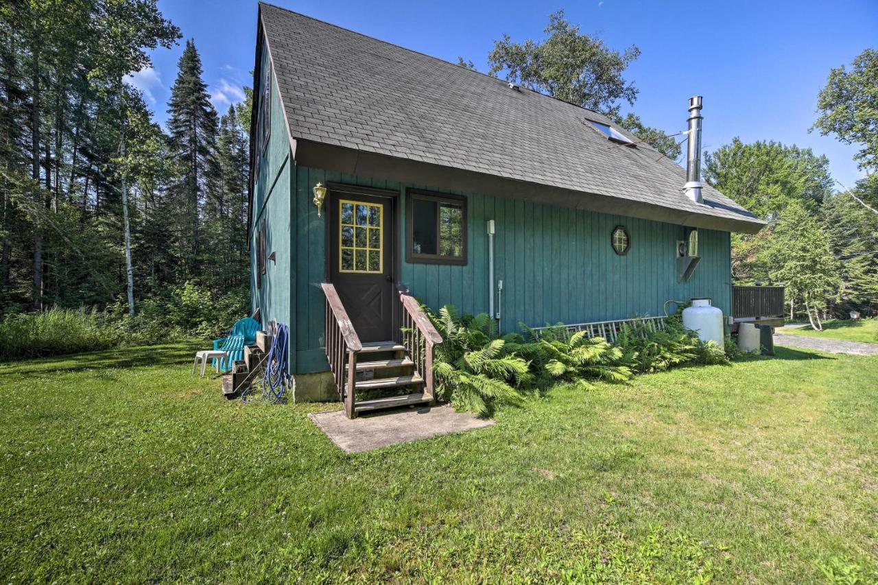 Lake Placid Chalet Deck And Forest Views! Eksteriør billede